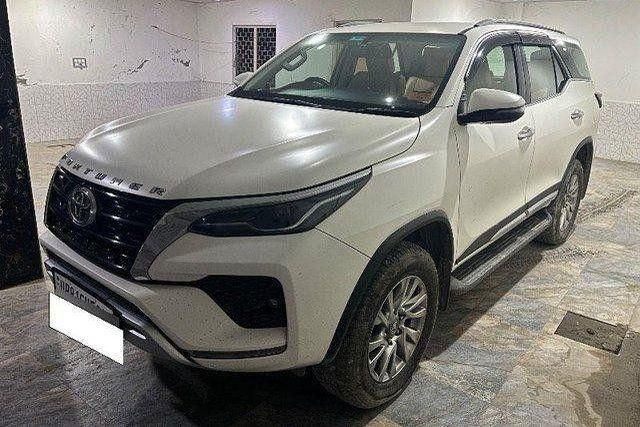 Toyota Fortuner 4X4 Diesel AT BSVI Second-hand 2021 Toyota Fortuner 4X4 Diesel AT BSVI for sale in Aligarh