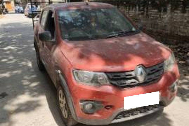 Renault KWID RXT Second-hand 2016 Renault KWID RXT for sale in New Delhi
