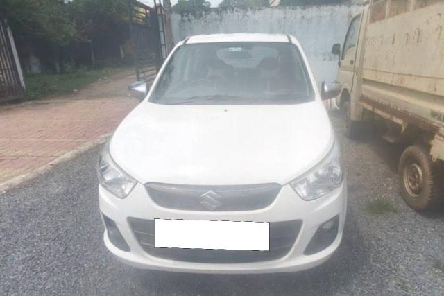 Maruti Suzuki Alto K10 VXI Second-hand 2016 Maruti Suzuki Alto K10 VXI for sale in Balaghat