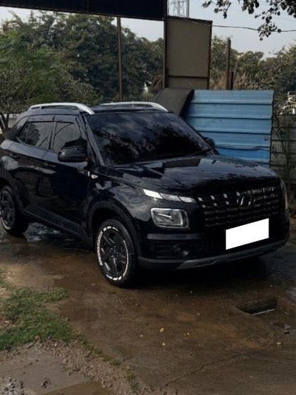 2025 Hyundai Venue S Plus