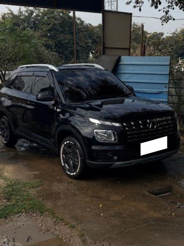 Hyundai Venue S Plus Second-hand 2025 Hyundai Venue S Plus for sale in Patna