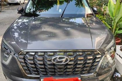 2023 Hyundai Alcazar 1.5 Signature (O) 7-Seater Diesel AT