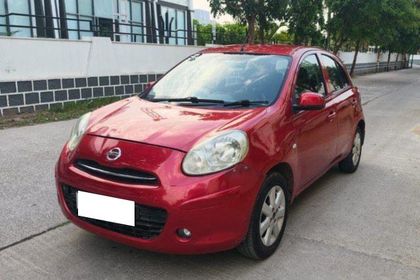2013 Nissan Micra Diesel XV Premium