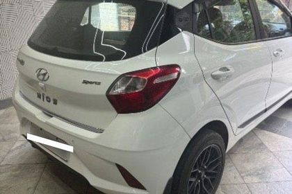 2021 Hyundai Grand i10 Nios AMT Sportz CRDi