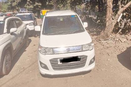 2014 Maruti Suzuki Wagon R वीएक्सआई BS IV