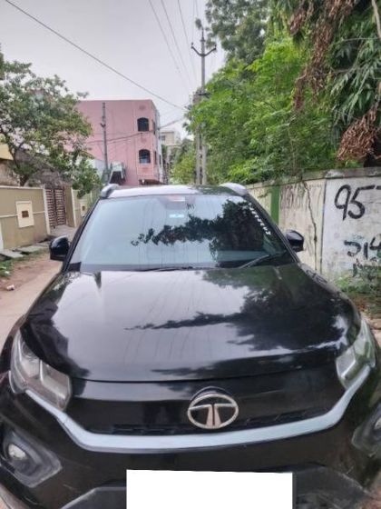 2021 Tata Nexon XZ Plus (O) BSVI