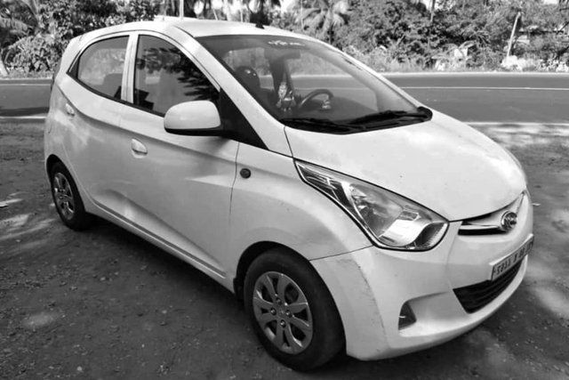 Hyundai EON Era Plus Second-hand 2017 Hyundai EON Era Plus for sale in Alwar