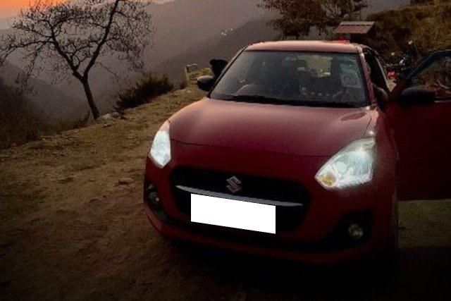 Maruti Suzuki Swift LXI BSVI Second-hand 2022 Maruti Suzuki Swift LXI BSVI for sale in Ghaziabad
