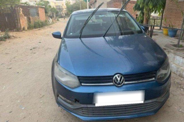 Volkswagen Polo 1.0 MPI Comfortline Second-hand 2018 Volkswagen Polo 1.0 MPI Comfortline for sale in Jaipur