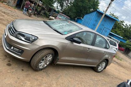 2015 Volkswagen Vento Magnific 1.5 TDI हाईलाइन