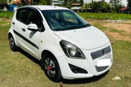 2011 Maruti Suzuki Ritz एलएक्सआई