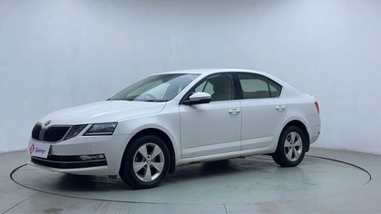 2019 Skoda Slavia 1.0 TSI Style AT