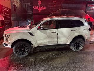 Used 3.2 Titanium AT 4X4