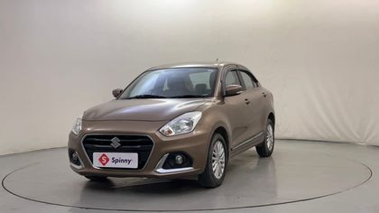 2020 Maruti Suzuki Dzire ZXI AMT