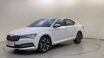 2020 Skoda Superb L&K