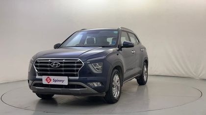2023 Hyundai Creta SX
