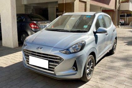 2022 Hyundai Grand i10 Nios Sportz CNG