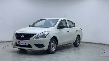 2018 Nissan Sunny XE D
