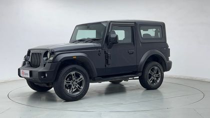 2023 Mahindra Thar LX Hard Top AT