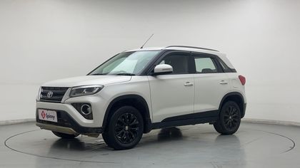 2022 Toyota Urban cruiser High