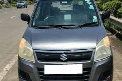 2014 Maruti Suzuki Wagon R एलएक्सआई सीएनजी