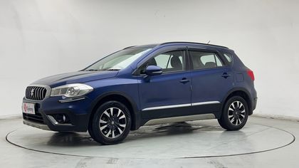 2021 Maruti Suzuki S Cross जेटा
