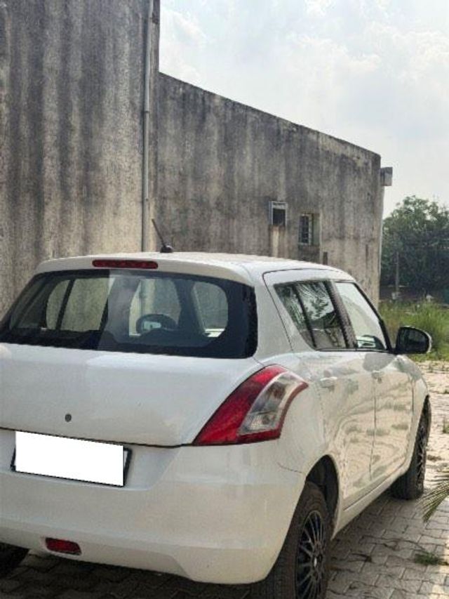 Maruti Suzuki Swift Dzire VDI Second-hand 2017 Maruti Suzuki Swift Dzire VDI for sale in Yamuna Nagar
