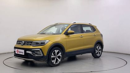 2021 Volkswagen Taigun 1.0 Topline AT