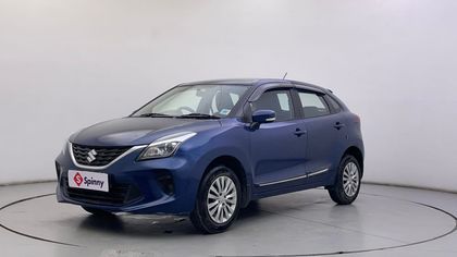 2022 Maruti Suzuki Baleno डेल्टा डीजल