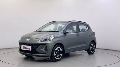 2024 Hyundai Grand i10 Nios Sportz