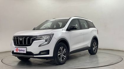 2022 Mahindra XUV700 एएक्स5 5Str AT