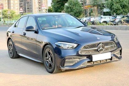 2023 Mercedes-Benz C-Class C 300d