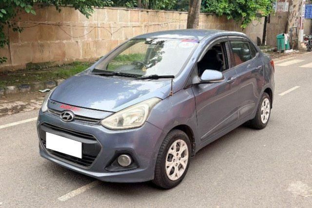 Hyundai Xcent 1.2 Kappa S Second-hand 2015 Hyundai Xcent 1.2 Kappa S for sale in New Delhi