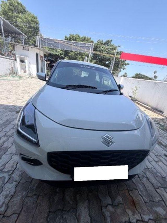 Maruti Suzuki Swift VXi Second-hand 2026 Maruti Suzuki Swift VXi for sale in Nagercoil