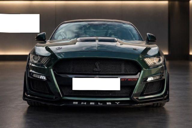Ford Mustang V8 Second-hand 2017 Ford Mustang V8 for sale in Chandigarh