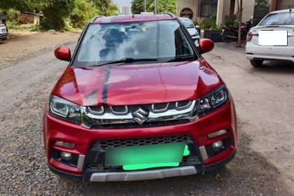 2018 Maruti Suzuki Vitara Brezza ZDi