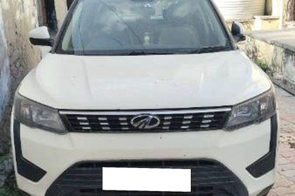 2020 Mahindra XUV300 W6 BSVI