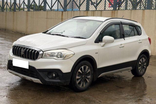 Maruti Suzuki S Cross Delta DDiS 200 SH Second-hand 2018 Maruti Suzuki S Cross Delta DDiS 200 SH for sale in Navi Mumbai