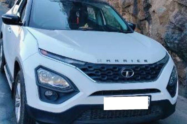 Second-hand 2023 Tata Harrier XMS for sale in Kolhapur
