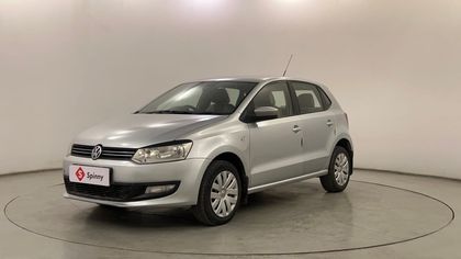 2013 Volkswagen Polo पेट्रोल कंफर्टलाइन 1.2L