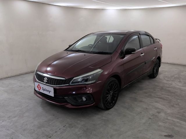 Maruti Suzuki Ciaz 1.4 S Second-hand 2020 Maruti Suzuki Ciaz 1.4 S for sale in Coimbatore