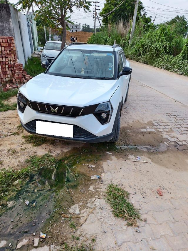 Second-hand 2024 Mahindra XUV 3XO एमएक्स1 for sale in Panipat