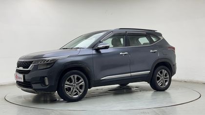 2020 Kia Seltos एचटीएक्स ए