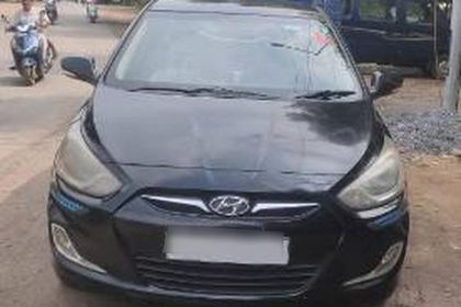 2011 Hyundai Verna 1.6 VTVT