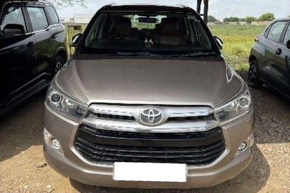2020 Toyota Innova Crysta 2.4 जेडएक्स MT