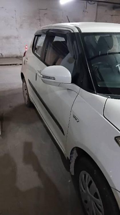 2015 Maruti Suzuki Swift VXI
