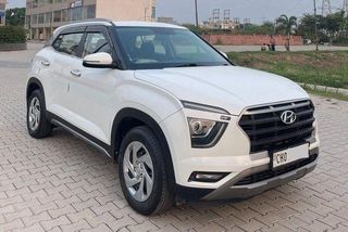 Used EX Diesel BSVI