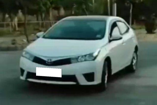 Toyota Corolla Altis D-4D J Second-hand 2015 Toyota Corolla Altis D-4D J for sale in Jhajjar