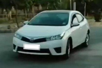 2015 Toyota Corolla Altis D-4D J