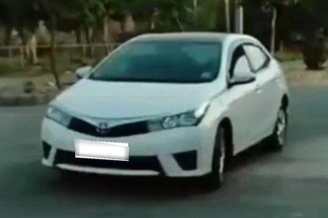 Toyota Corolla Altis D-4D J Second-hand 2015 Toyota Corolla Altis D-4D J for sale in Jhajjar